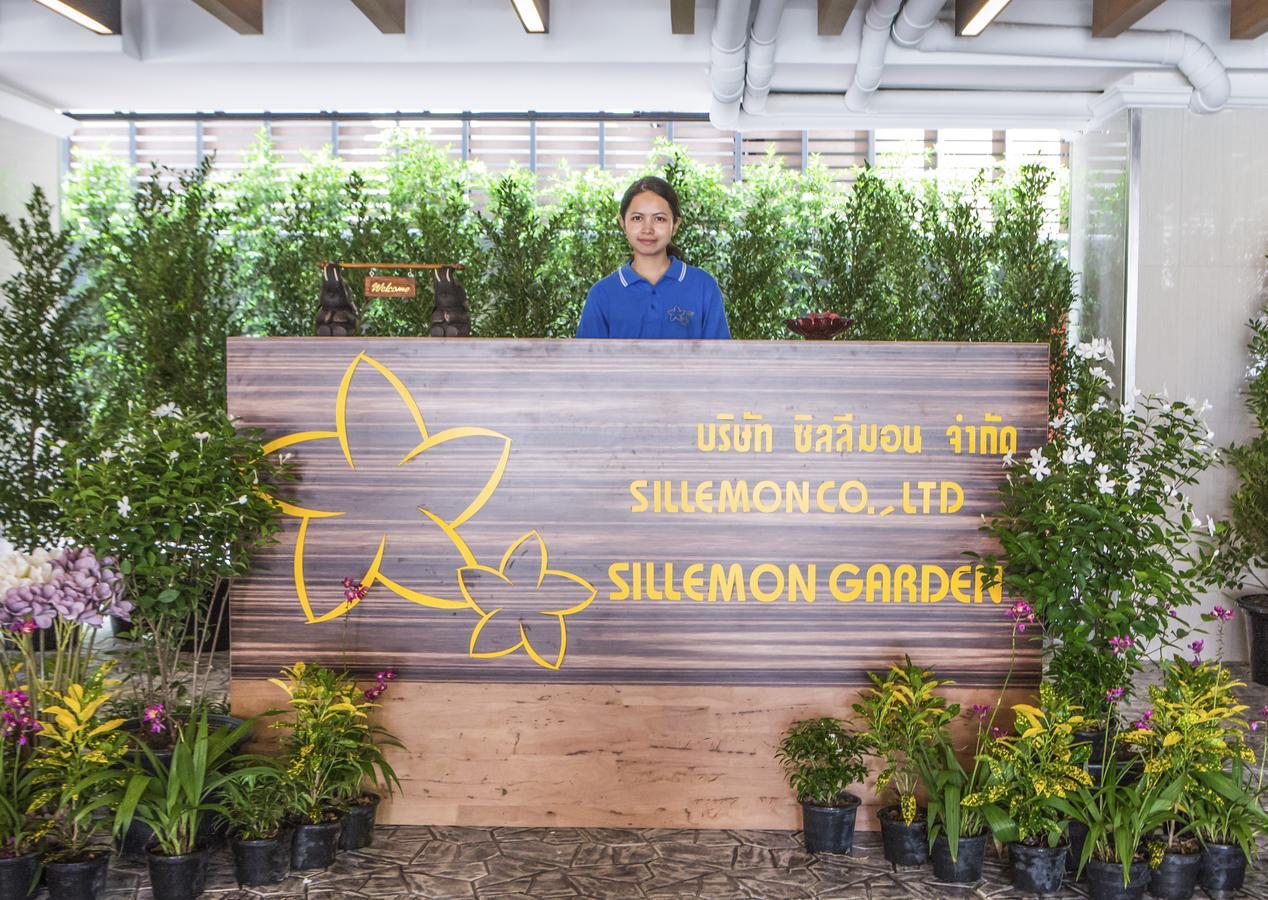 Sillemon Garden Hotel Bangkok Exteriér fotografie