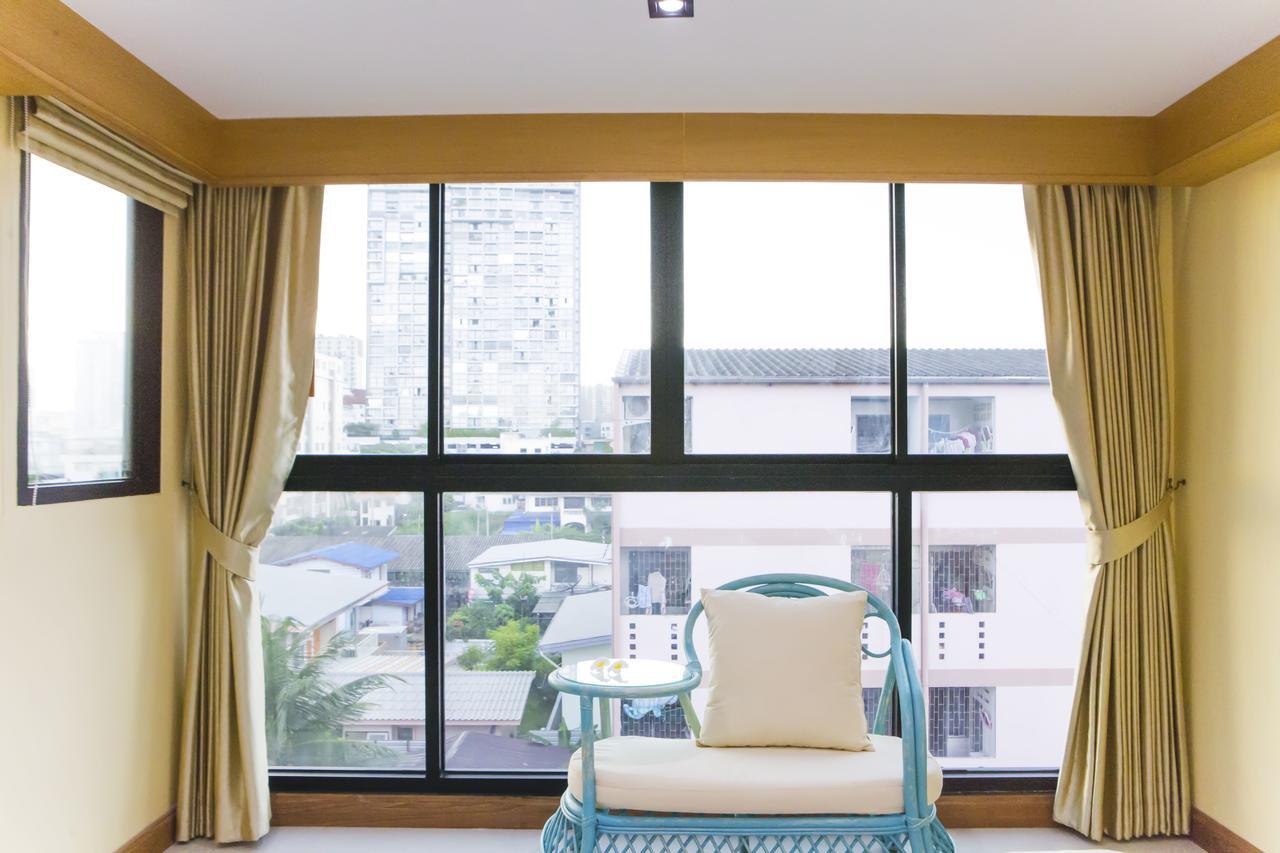 Sillemon Garden Hotel Bangkok Exteriér fotografie