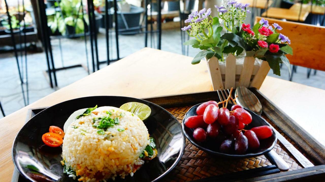 Sillemon Garden Hotel Bangkok Exteriér fotografie