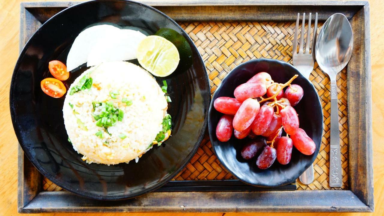 Sillemon Garden Hotel Bangkok Exteriér fotografie