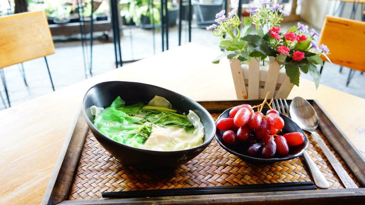 Sillemon Garden Hotel Bangkok Exteriér fotografie