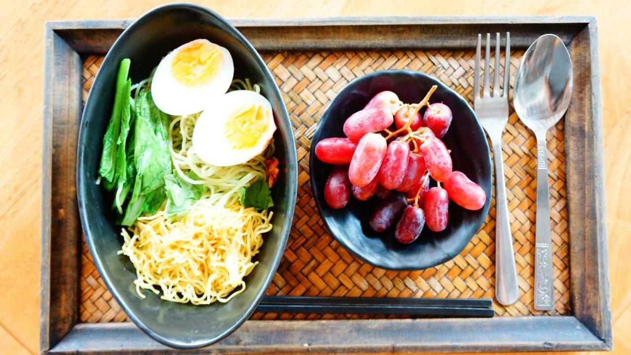 Sillemon Garden Hotel Bangkok Exteriér fotografie