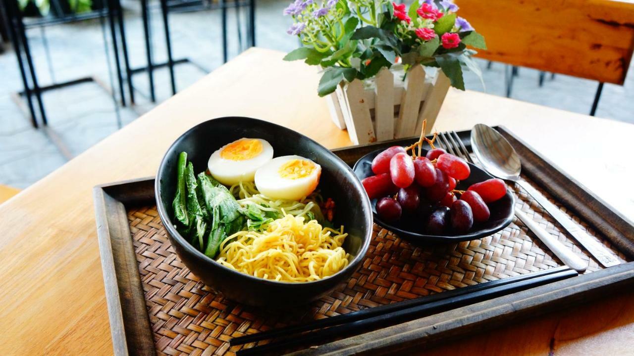 Sillemon Garden Hotel Bangkok Exteriér fotografie